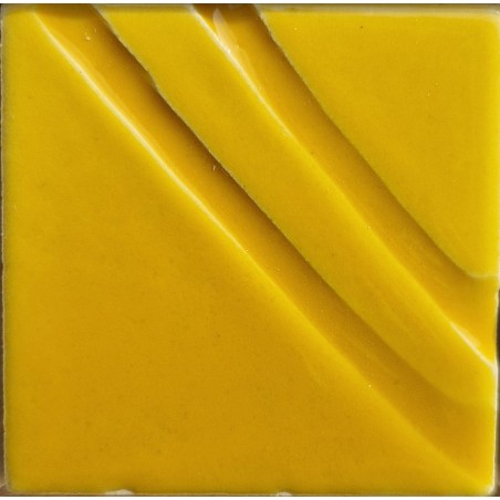 CLV3053 Vernice o cristallina lucida apiombica gialla