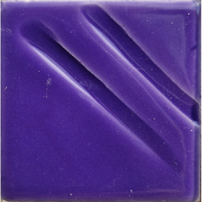 CLV3238 Vernice o cristallina lucida apiombica viola