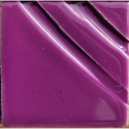 CLV3020 Vernice o cristallina lucida apiombica viola/fucsia