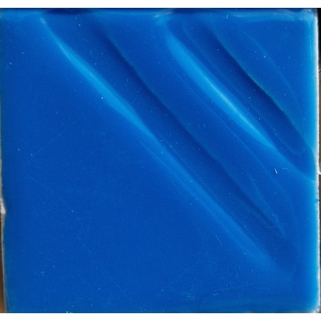 CLV3058 Vernice o cristallina lucida apiombica blu