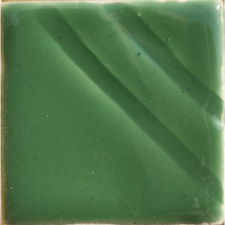 CLV3092 Vernice o cristallina lucida apiombica verde
