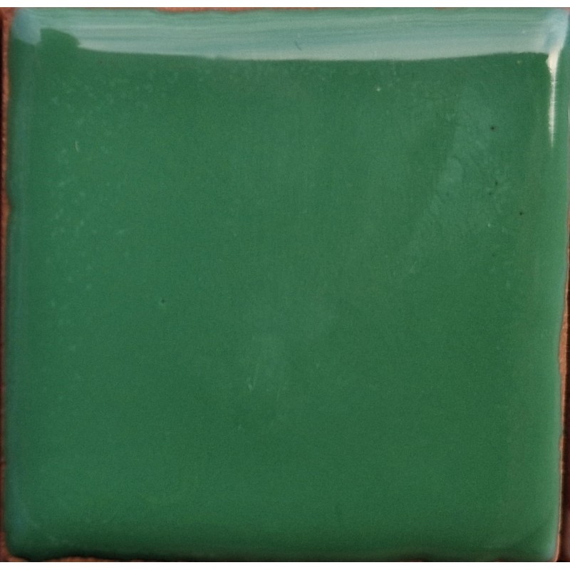 SLC3211 Smalto lucido apiombico verde