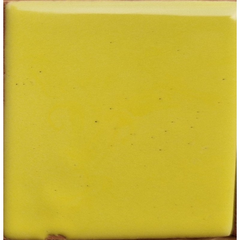 SLC3193 Smalto lucido apiombico giallo