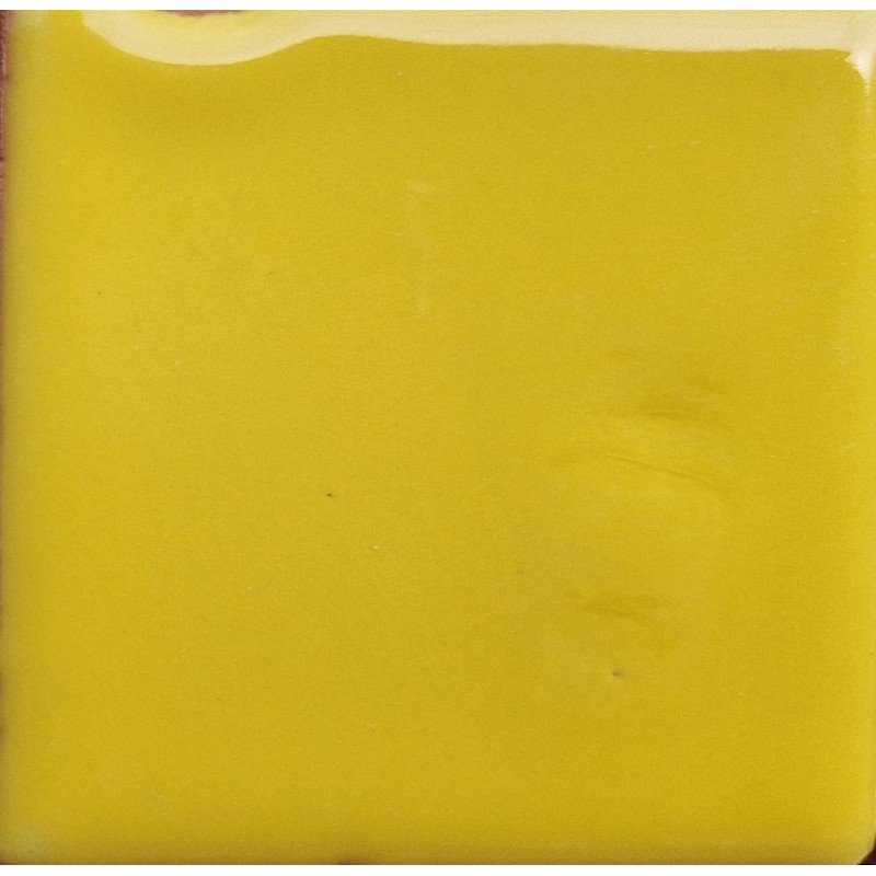 SLCP3085 Smalto lucido piombico giallo
