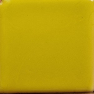 SLC3144 Smalto lucido apiombico giallo