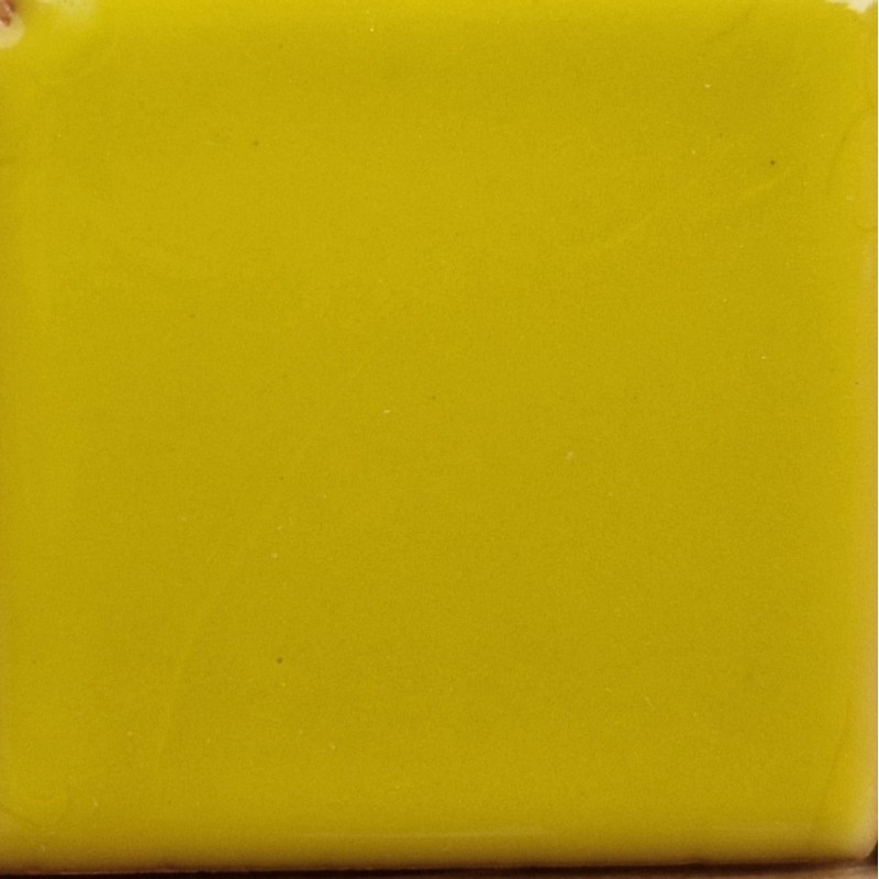 SLC3144 Smalto lucido apiombico giallo