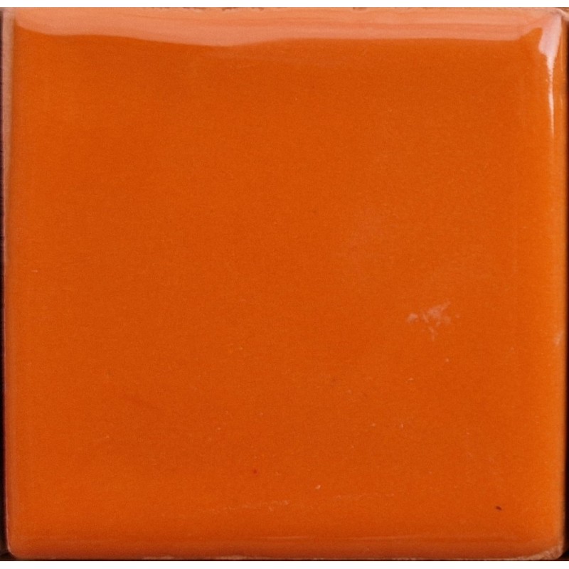 SLC3165 Smalto lucido apiombico arancio