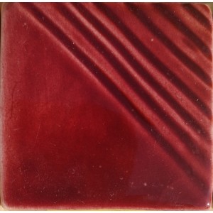 CLVP3175 Vernice o cristallina lucida piombica Rosso Carminio