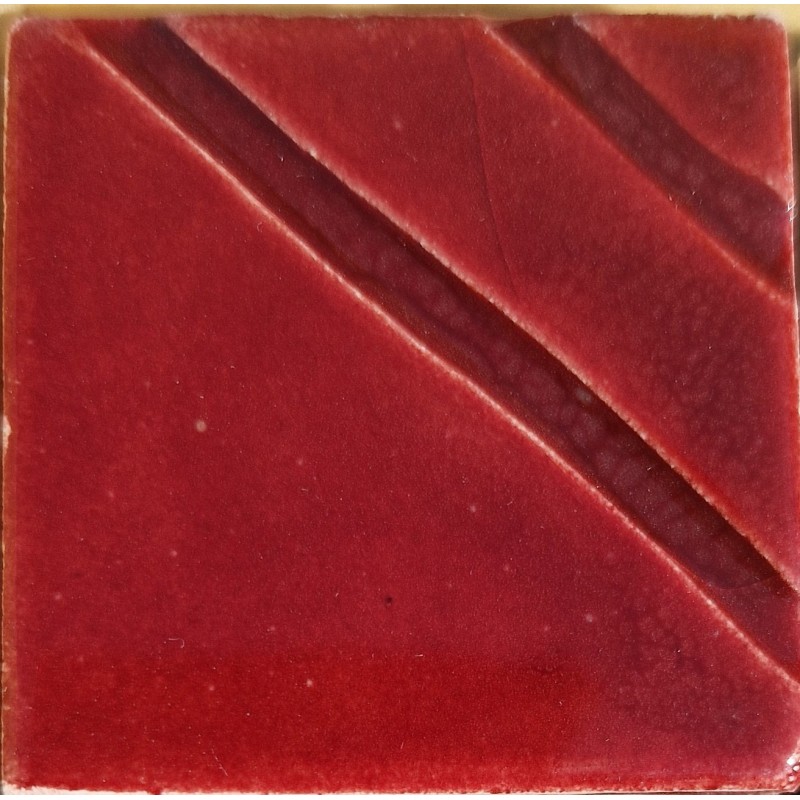 CLVP3175 Vernice o cristallina lucida piombica Rosso Carminio