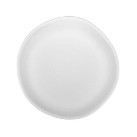 K1203 piatto fondo irregolare - cm.21