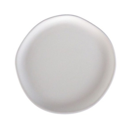 K1205 piatto piano irregolare - cm.27