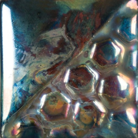 RK100 Black metallic