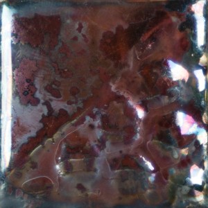 RK101 Copper metallic