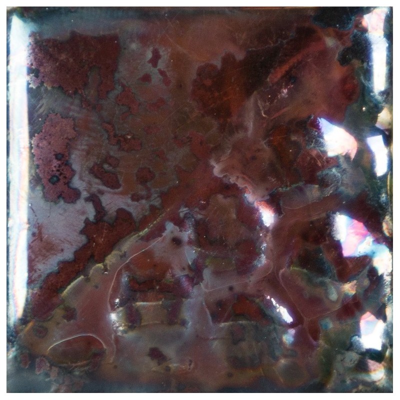 RK101 Copper metallic