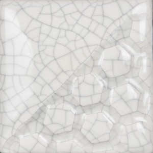 RK103 White craclè