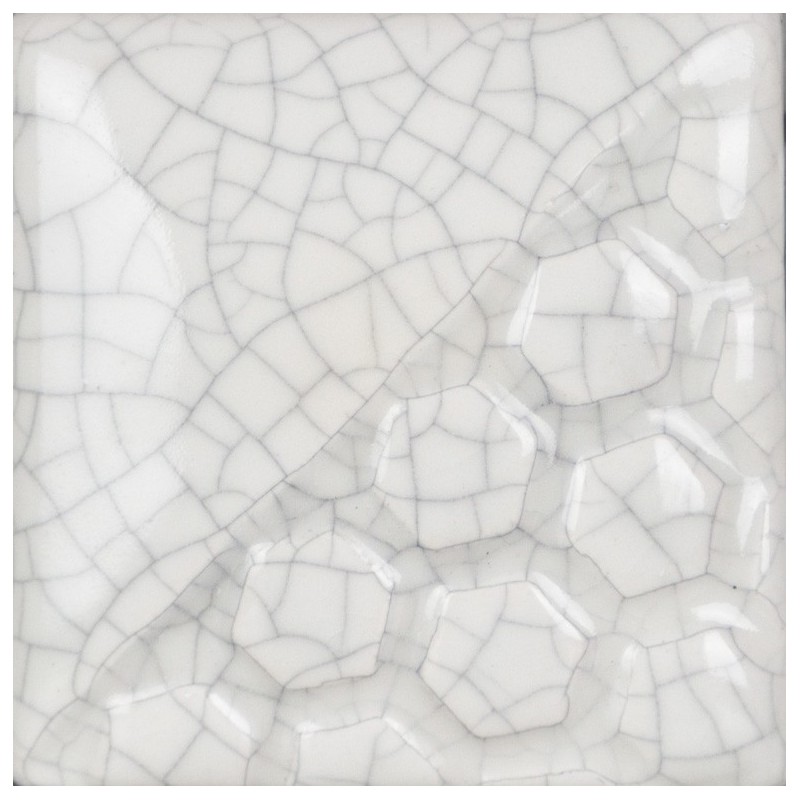 RK103 White craclè