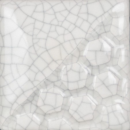 RK103 White craclè