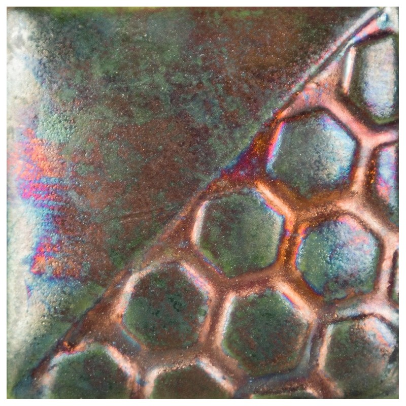 RK107 Oil slick