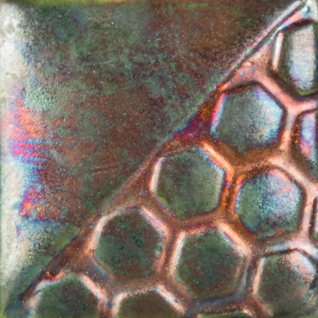 RK107 Oil slick