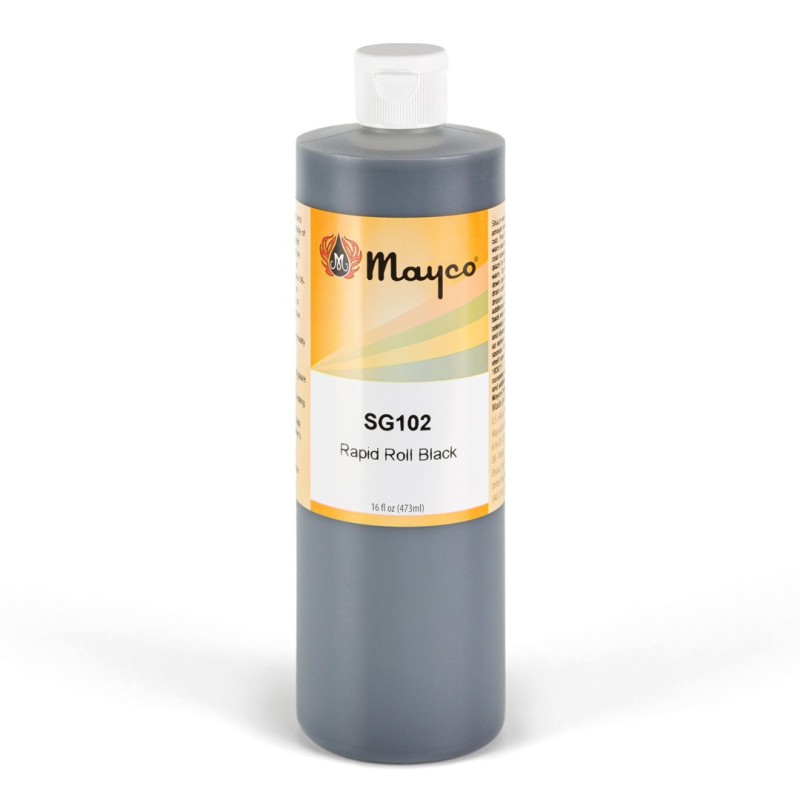 SG101 Rapid roll black