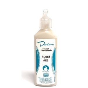 FD258 Pure white