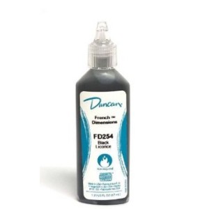 FD254 Black Licorice