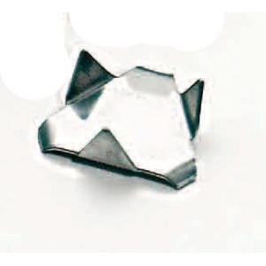 4.70  Treppunta acciaio mm.11x19 1250 °C