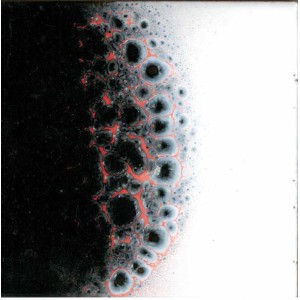 SLM100/SLM12/12190 Smalto specchio /Bianco/Rosso sovrapposizione