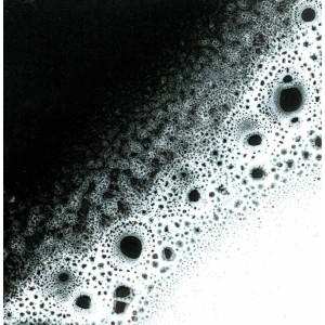 SLM37/SLM12 Smalto Grigio Blu /Bianco sovrapposizione