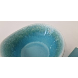 Slm8344 Smalto celeste blu