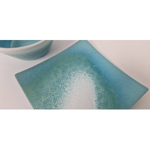 Slm8344 Smalto celeste blu