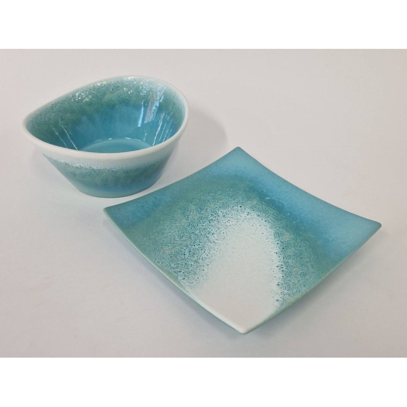 Slm8344 Smalto celeste blu