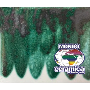 CMA6 Colore verde ramina apiombico