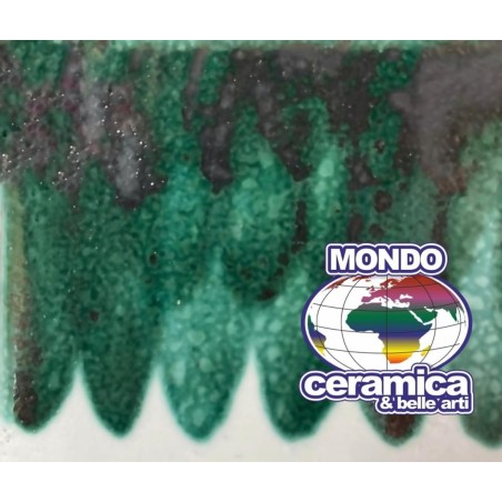 CMA6 Colore verde ramina apiombico
