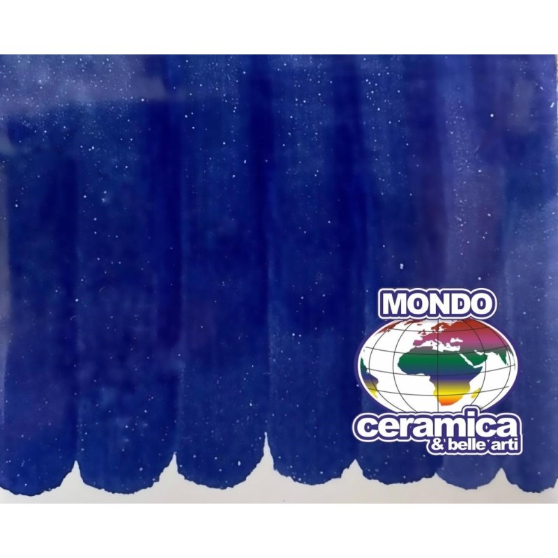 CMA81 Colore blu soprasmalto