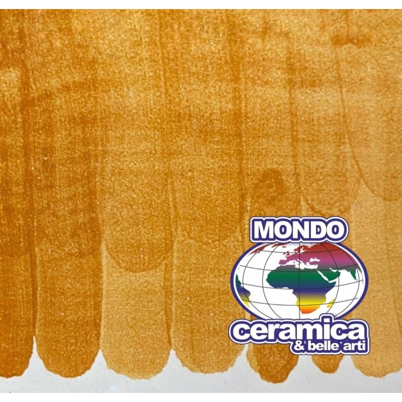 CMA39 Colore arancio castelli soprasmalto