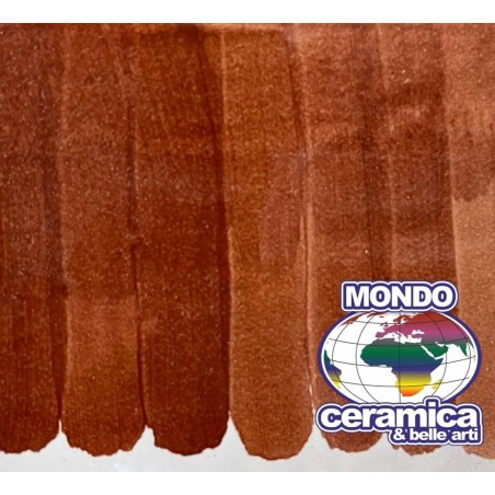 CMA55 Colore marrone arancio  soprasmalto