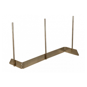 4.102b Supporto cottura cm.17,5 x 10 h - 1250 °C