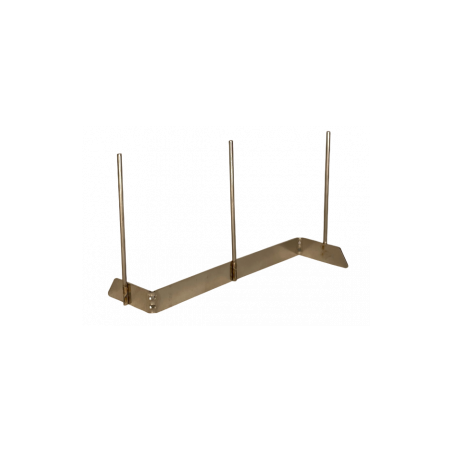 4.102b Supporto cottura cm.17,5 x 10 h - 1250 °C