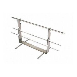 Py47012000 Supporto 12x9 cm con 3 barre