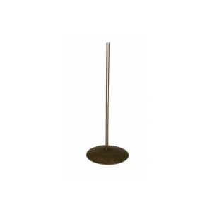 py47300100 Asta metallo cottura sfere cm.10 - 1250 °C