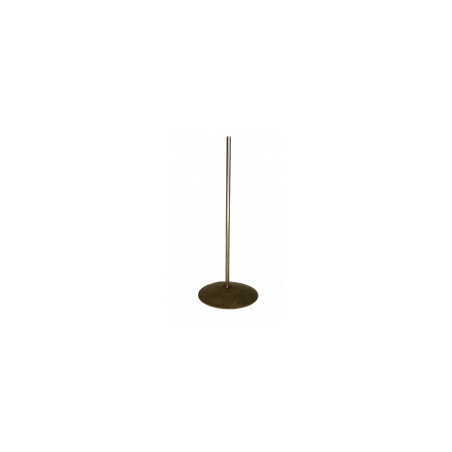 py47300100 Asta metallo cottura sfere cm.10 - 1250 °C