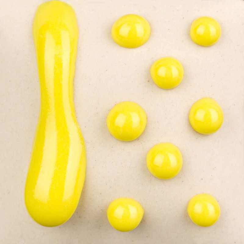 SW421 Yellow Melt Gloop