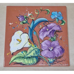 Corso di Decorazione "Paesaggi e fiori" 24/25 gennaio 2026