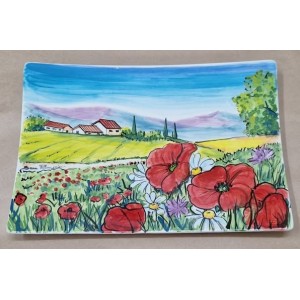 Corso di Decorazione "Paesaggi e fiori" 24/25 gennaio 2026