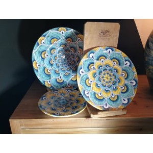 Corso di Decorazione "Vario e Geometrico" 28 febbraio / 1 marzo