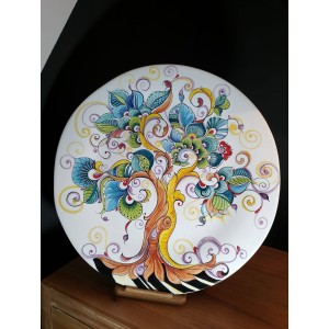 Corso di Decorazione "Vario e Geometrico" 28 febbraio / 1 marzo