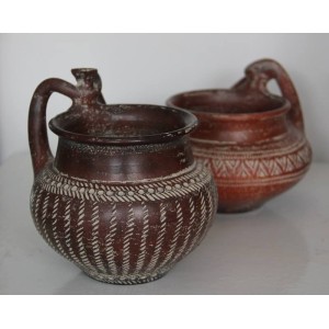 6/7/8 marzo 2026  BUCCHERO e VILLANOVIANO (dall’antico al moderno) con Cesare Calandrini e Rita Rolli