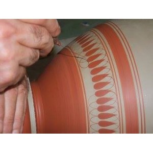 10/11/12 aprile 2026  CERAMICA GRECA, pittura vascolare, Attico e Corinzio con Cesare Calandrini e Rita Rolli