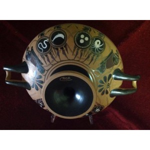 10/11/12 aprile 2026  CERAMICA GRECA, pittura vascolare, Attico e Corinzio con Cesare Calandrini e Rita Rolli